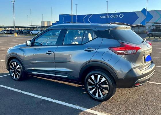NISSAN KICKS 1.6 16V FLEXSTART SL 4P XTRONIC NISSAN KICKS 1.6 16V FLEXSTART SL 4P XTRONIC